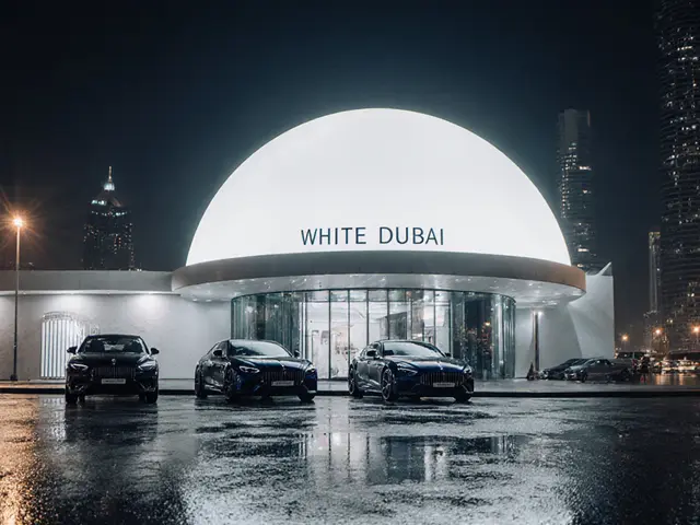 White Dubai Nightclub Guide - Party Like a Star in Dubai