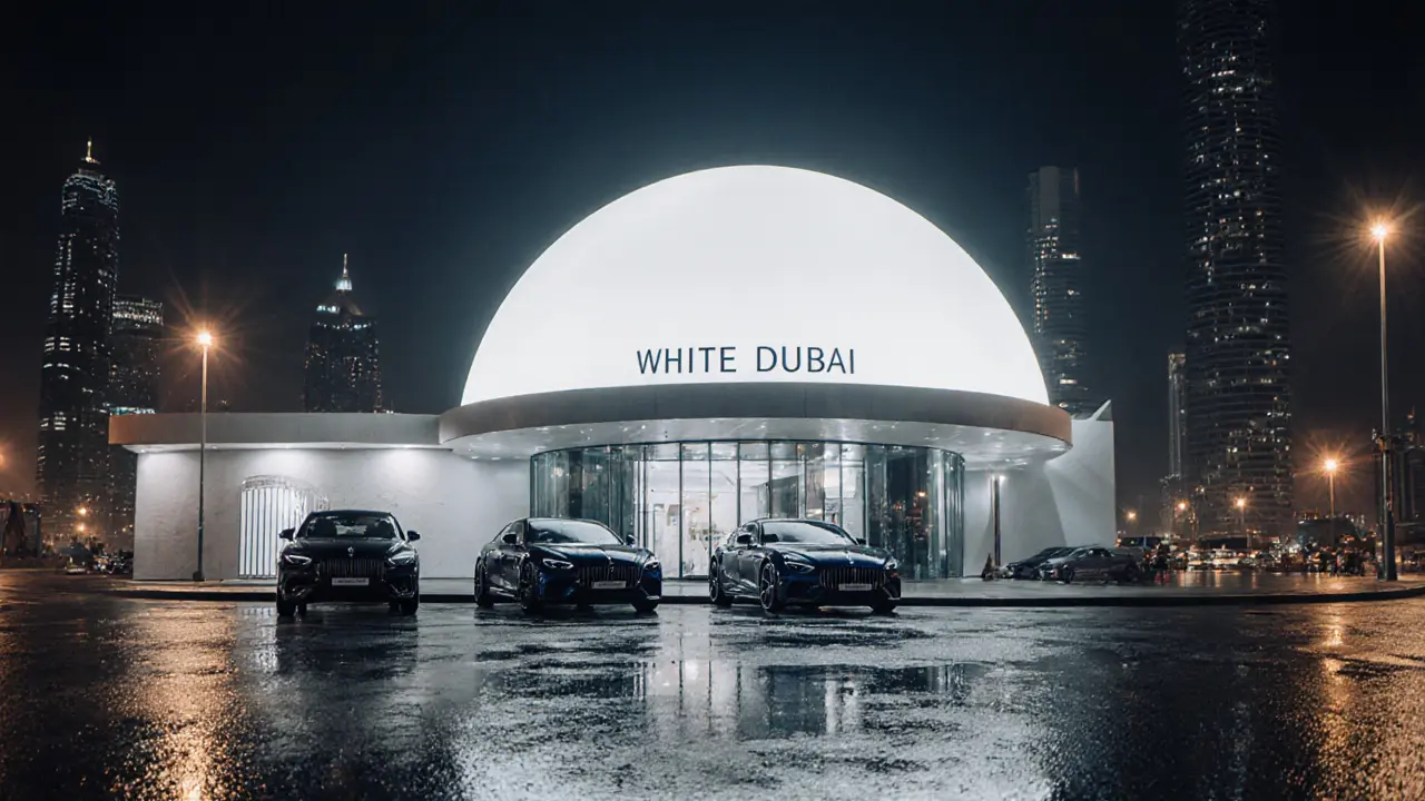 White Dubai Nightclub Guide - Party Like a Star in Dubai