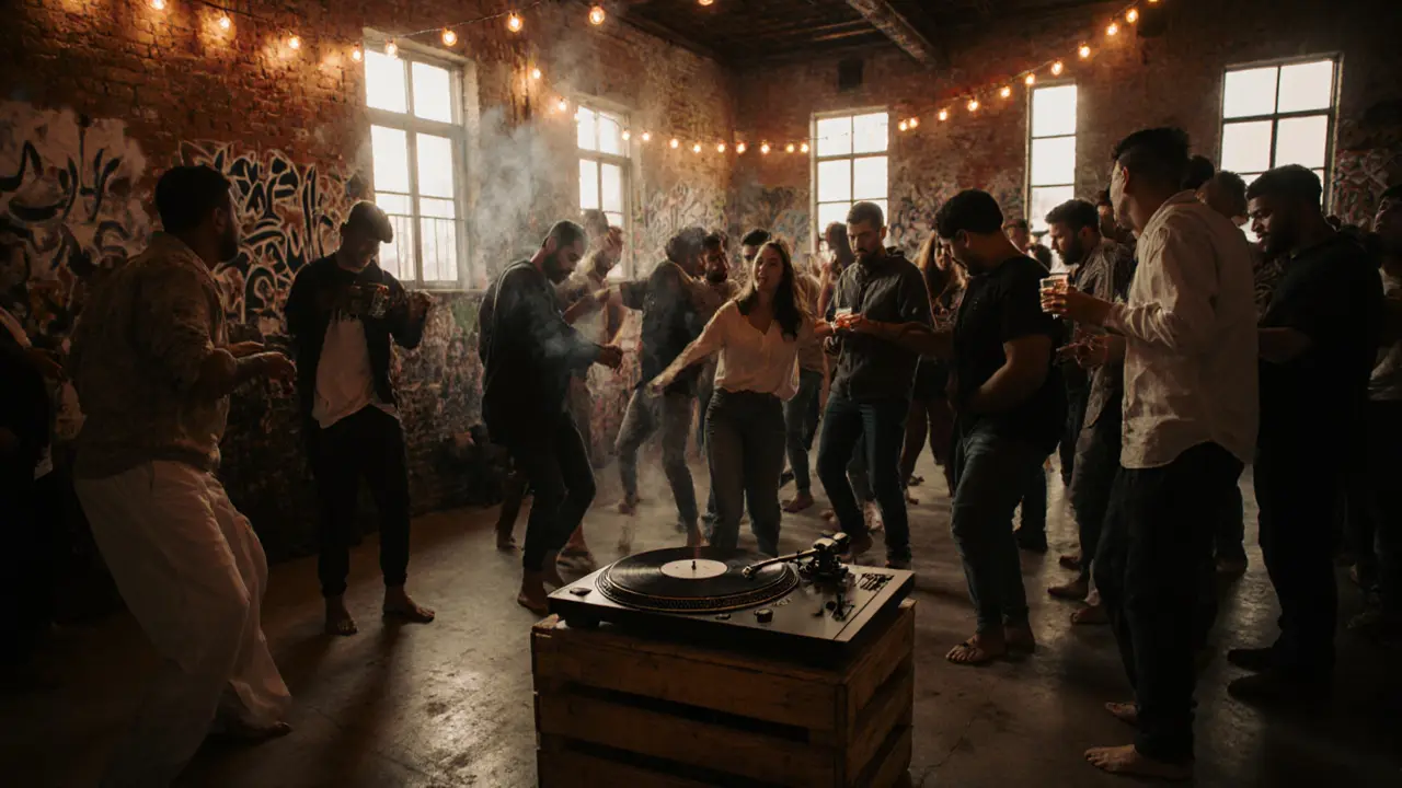 After Party Dubai - Late Night Bliss