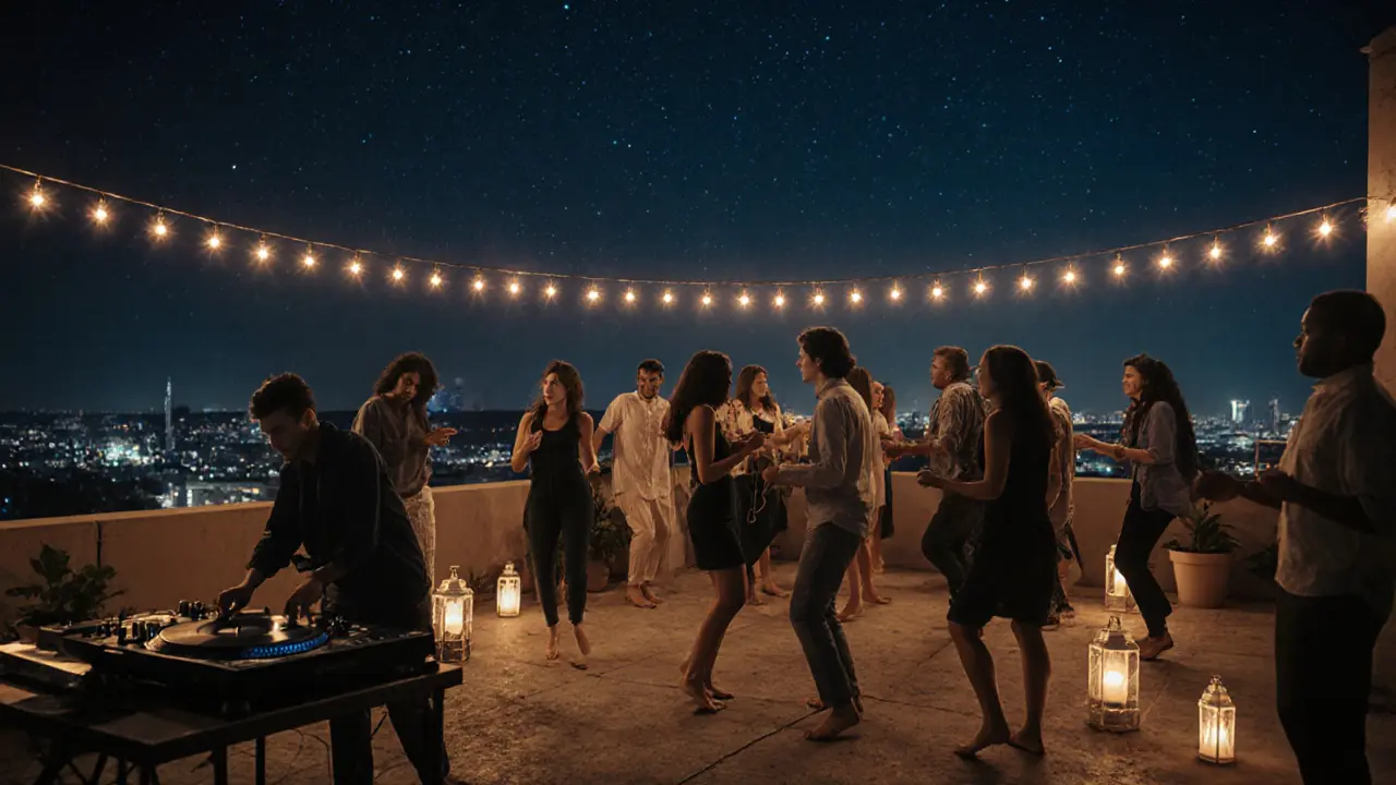 After Party Dubai Welcomes You: The Ultimate Guide to Nightlife After the Clubs Close