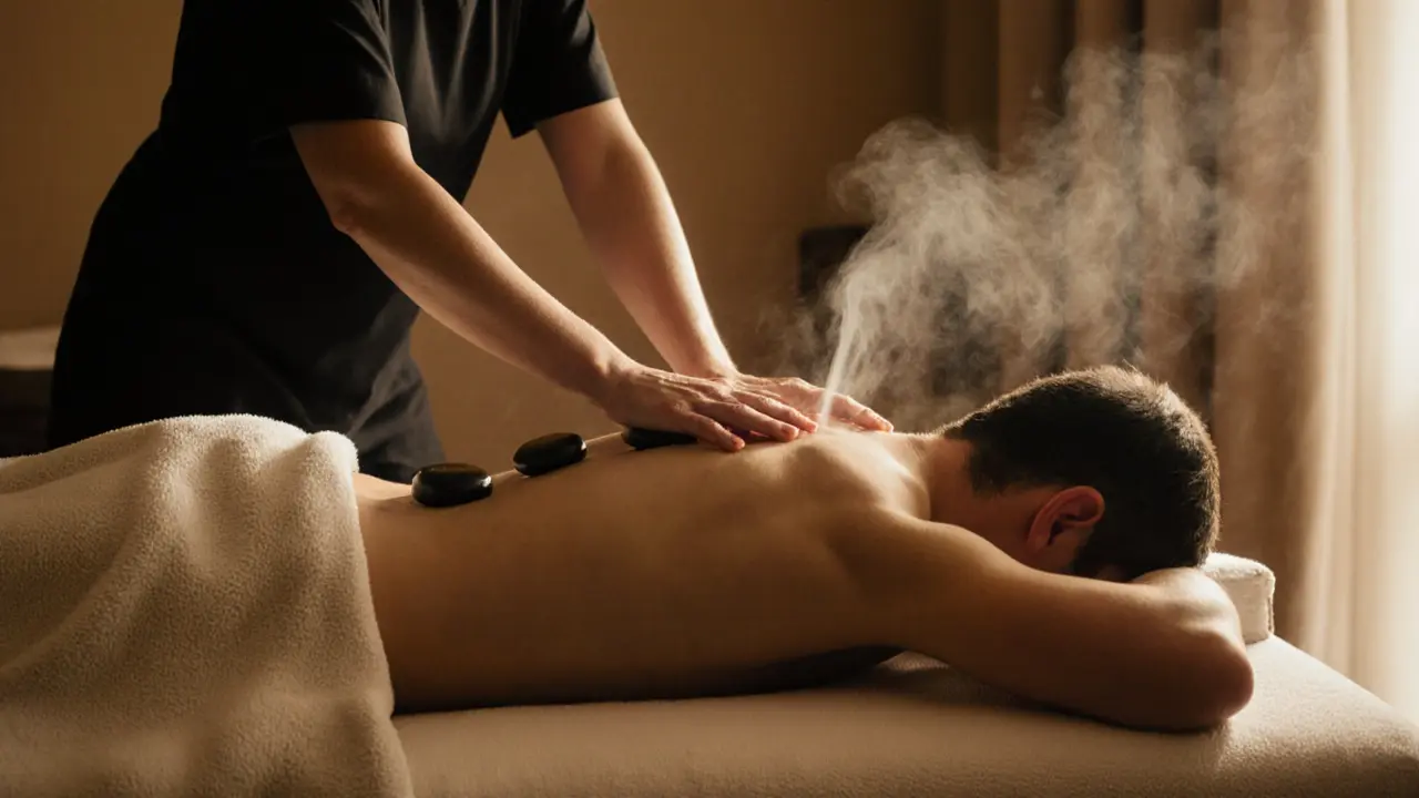 Body Massage - Best Spa Deals in Sydney 2025
