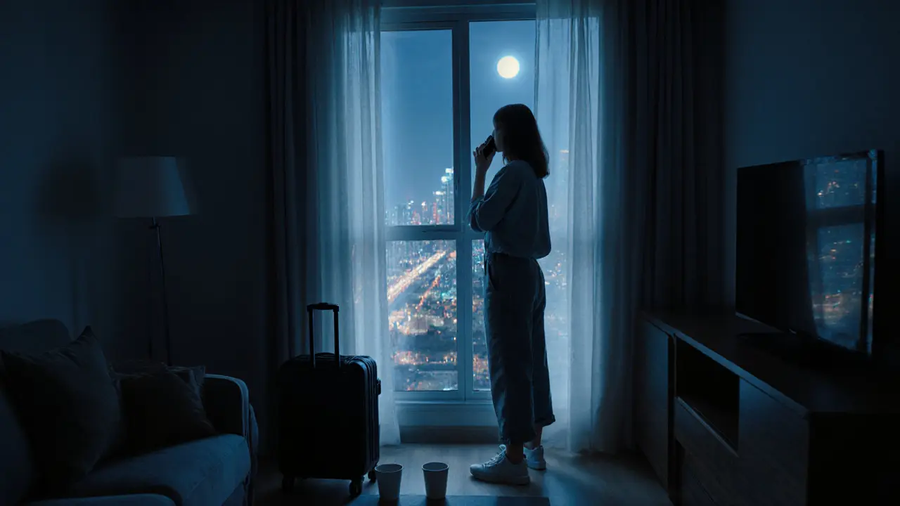 Dubai Call Girl Reveals Local Vibes