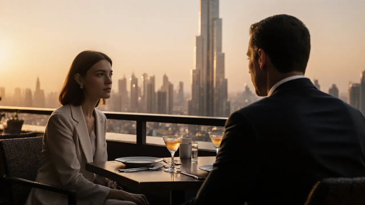 Dubai Independent Escorts - Where to Go