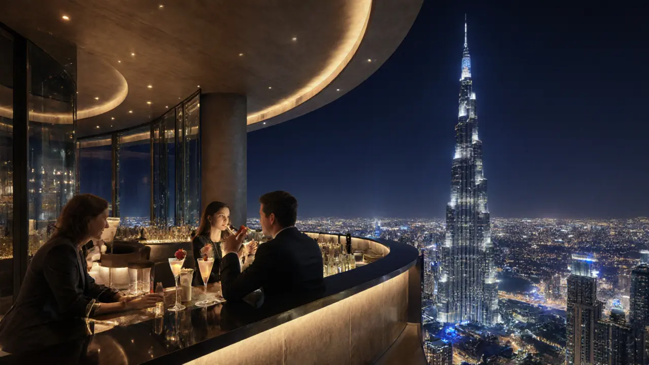 Dubai Nightlife for Adults Turns Up: Where the City Comes Alive After Dark
