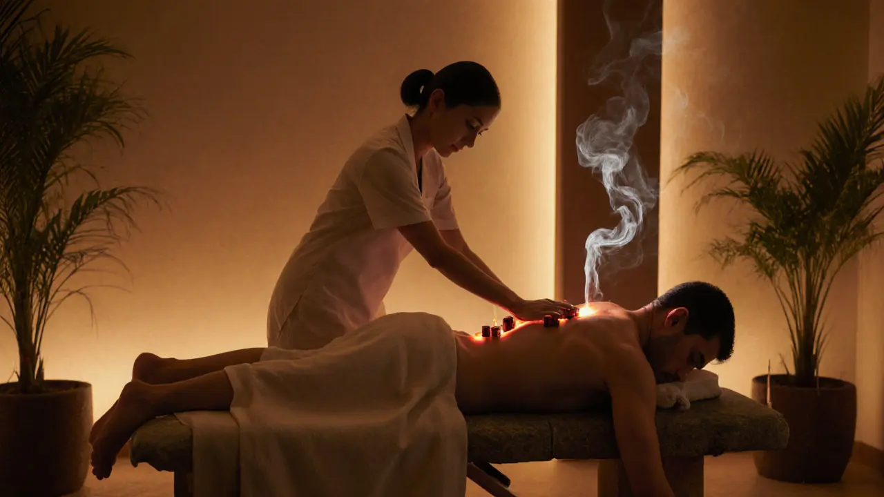 Massage Center Dubai: Unveiling the Top Spots for Ultimate Relaxation