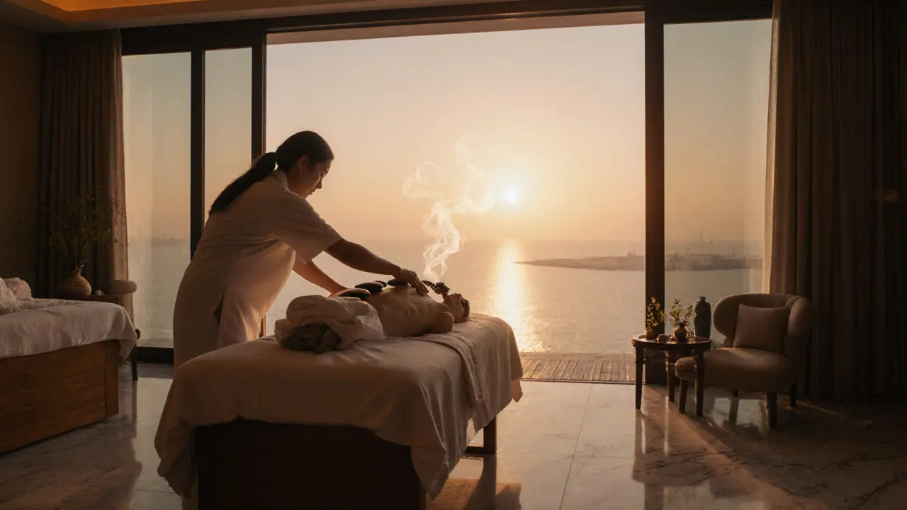 Massage in Dubai Lights Up Your Day: Your Ultimate Guide to Relaxation