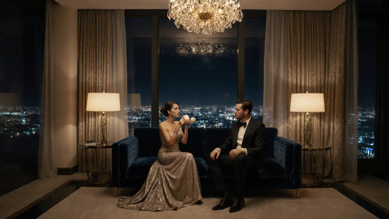 Mistress Dubai - What Really Happens and How to Navigate It Safely