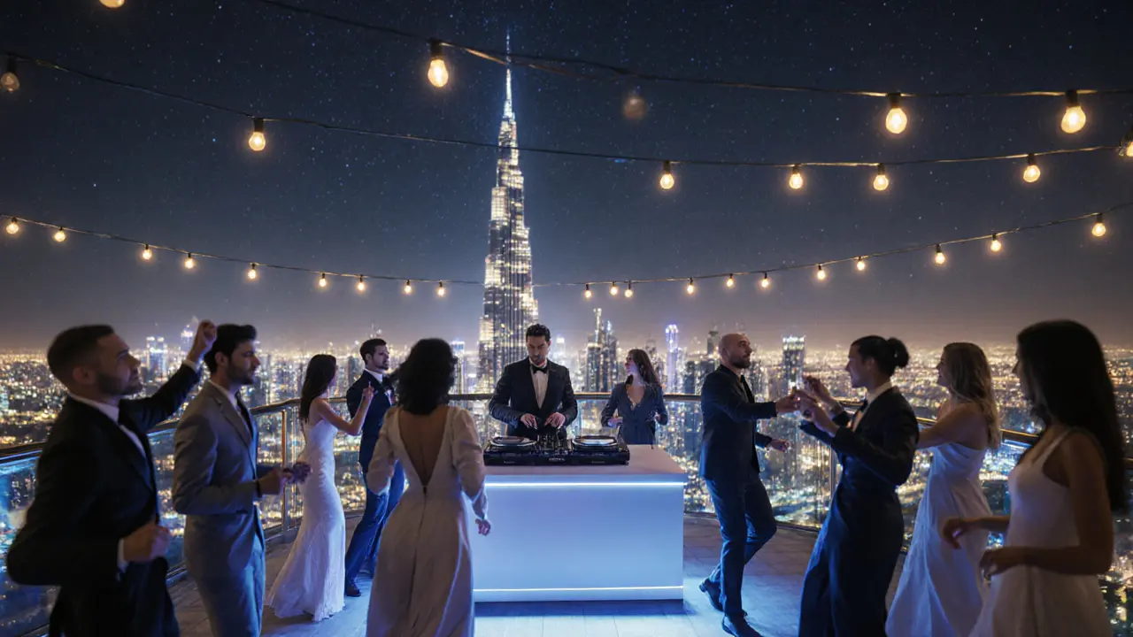 Night Life in Dubai Hosts Events: What’s Really Going On After Dark