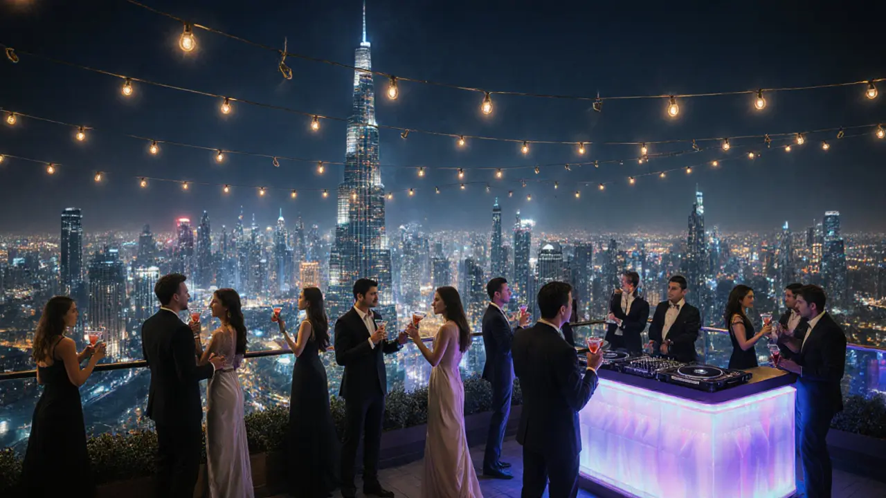 Night Life in Dubai Rocks: Your Ultimate Guide to the City’s Hottest Nights