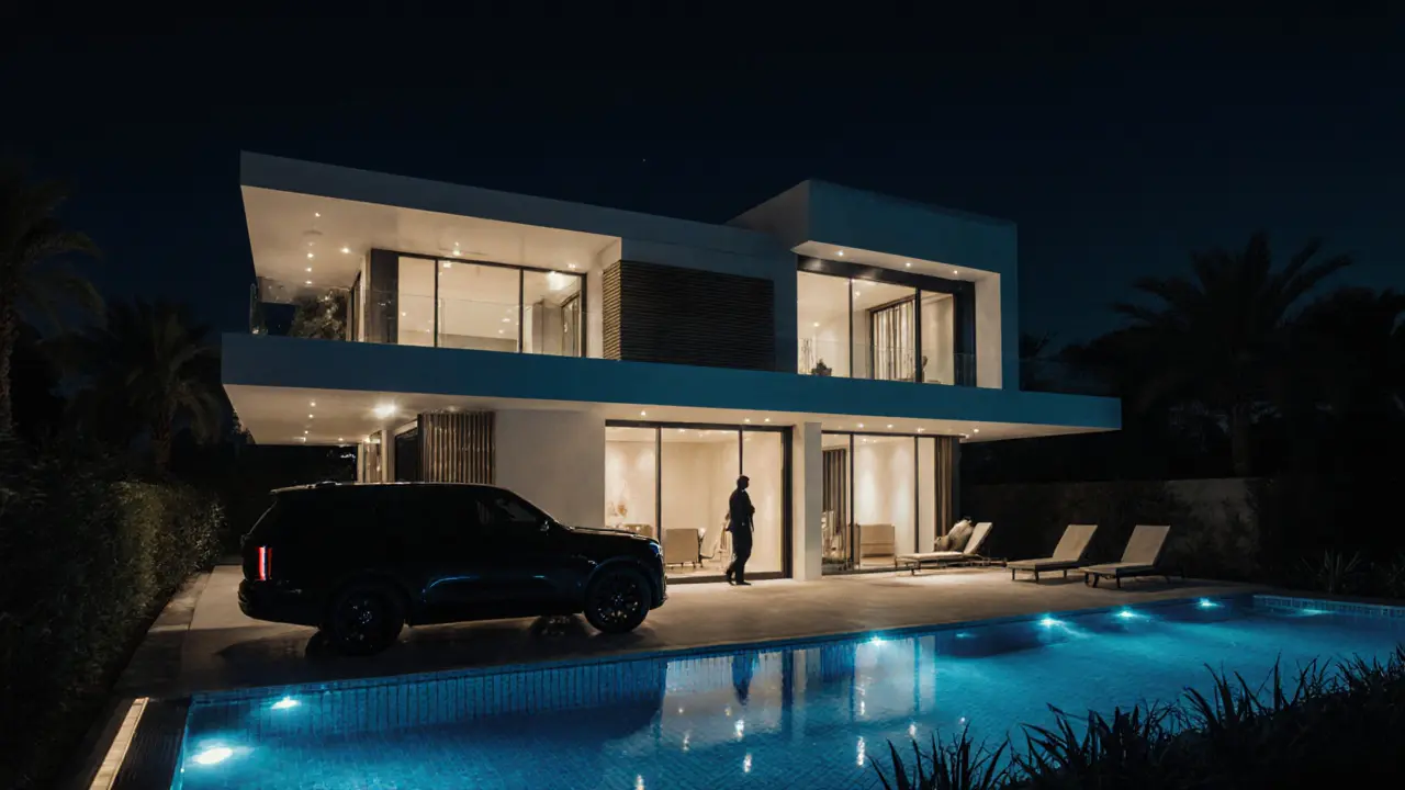 Sex Dubai - Insider's Night View: What Really Happens After Dark