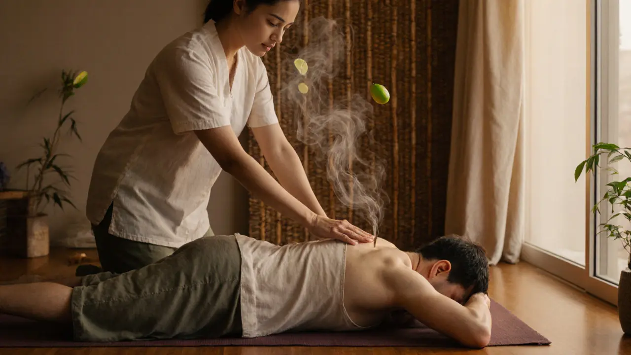 Thai Massage Dubai Ignites Calm: Your Guide to Authentic Relaxation