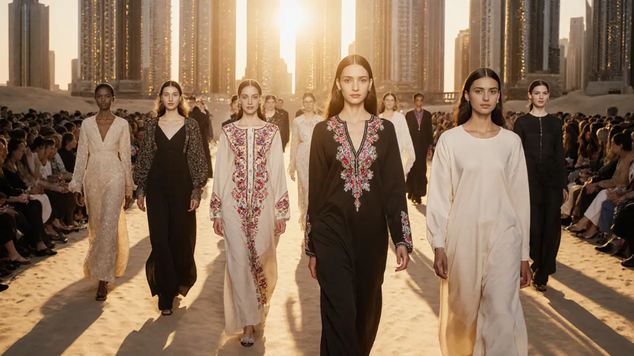 The Rise of Model Agency Dubai and Its Fashion Impact