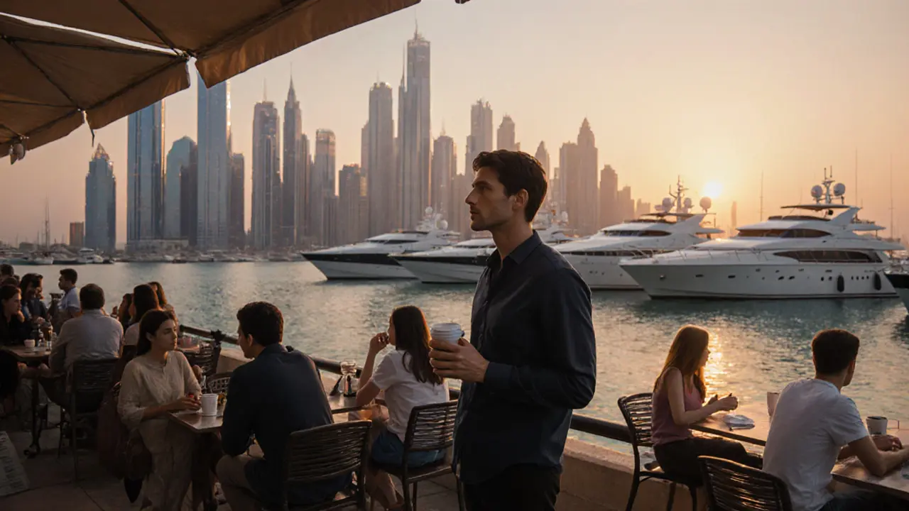 The Ultimate Guide to Hiring an Escort in Dubai