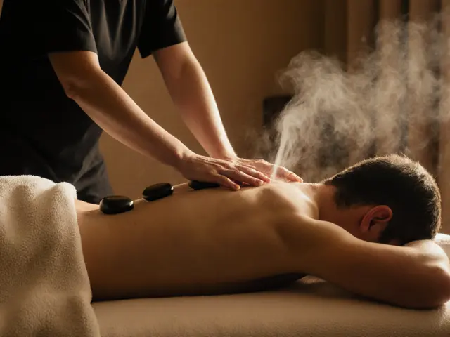 Body Massage - Best Spa Deals in Sydney 2025