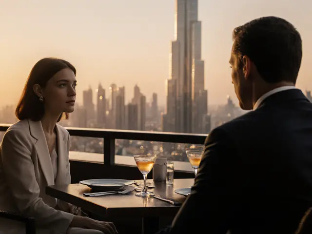 Dubai Independent Escorts - Where to Go