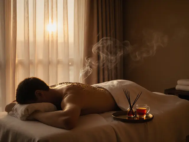 Dubai Massage - Unwind Like Never Before