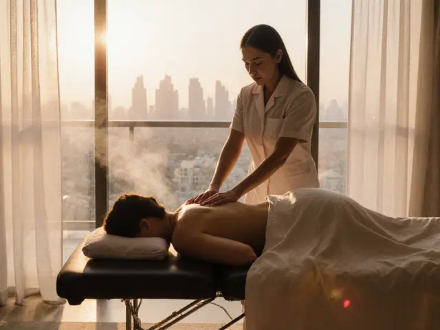 Home Massage Dubai - Spa Comfort Awaits