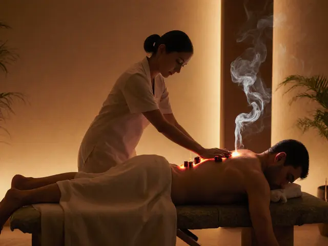 Massage Center Dubai: Unveiling the Top Spots for Ultimate Relaxation