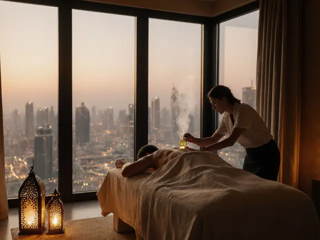 Massage Center Dubai Welcomes You: Your Guide to Ultimate Relaxation