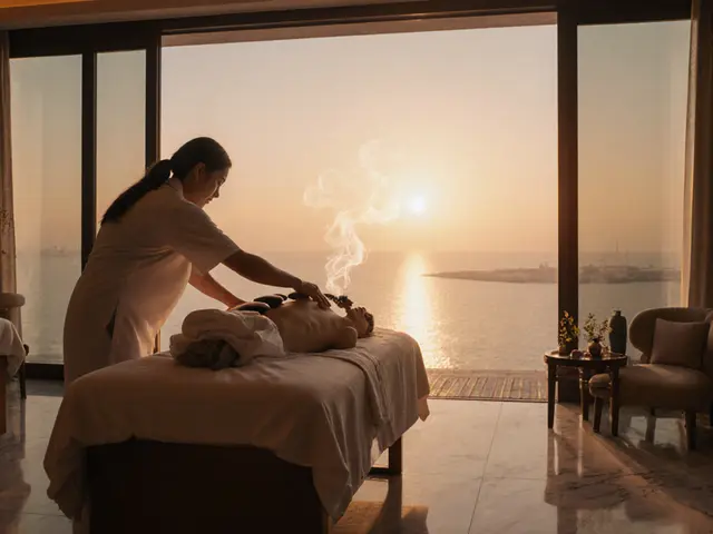 Massage in Dubai Lights Up Your Day: Your Ultimate Guide to Relaxation