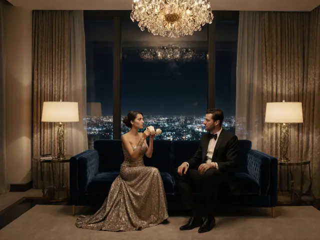 Mistress Dubai - What Really Happens and How to Navigate It Safely