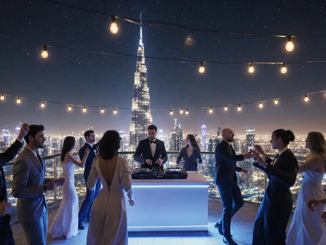 Night Life in Dubai Hosts Events: What’s Really Going On After Dark