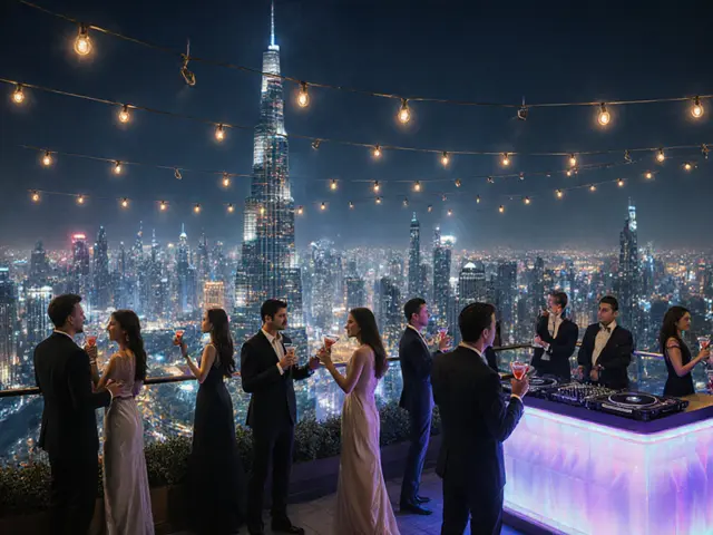 Night Life in Dubai Rocks: Your Ultimate Guide to the City’s Hottest Nights