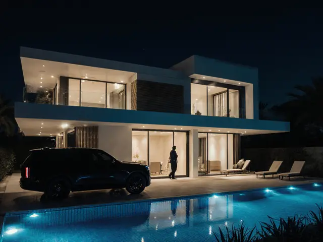 Sex Dubai - Insider's Night View: What Really Happens After Dark