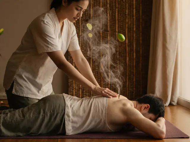 Thai Massage Dubai Ignites Calm: Your Guide to Authentic Relaxation