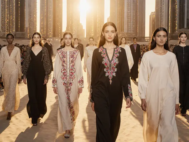 The Rise of Model Agency Dubai and Its Fashion Impact