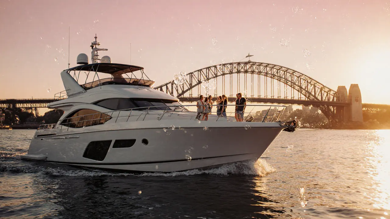 Yacht Party - Sea Party Bliss: How to Throw the Ultimate水上派对