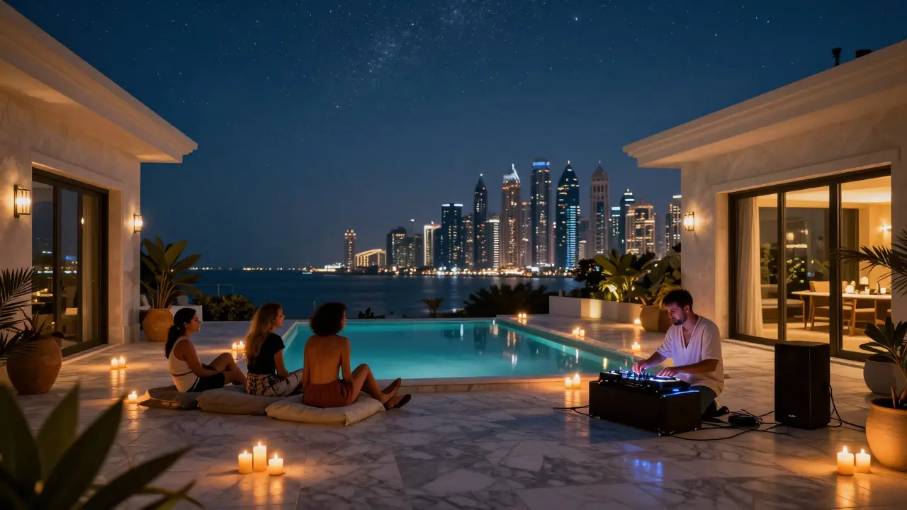 After Party Dubai - Where the Night Doesn't End