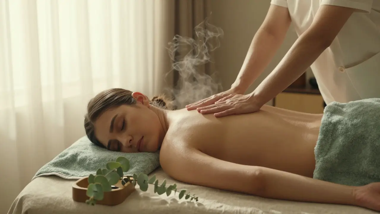 Body Massage Ignites Wellness: How It Heals, Relaxes, and Recharges You