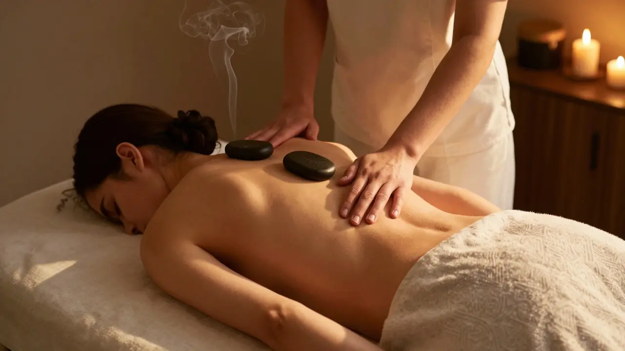 Body Massage - Top Therapy Now