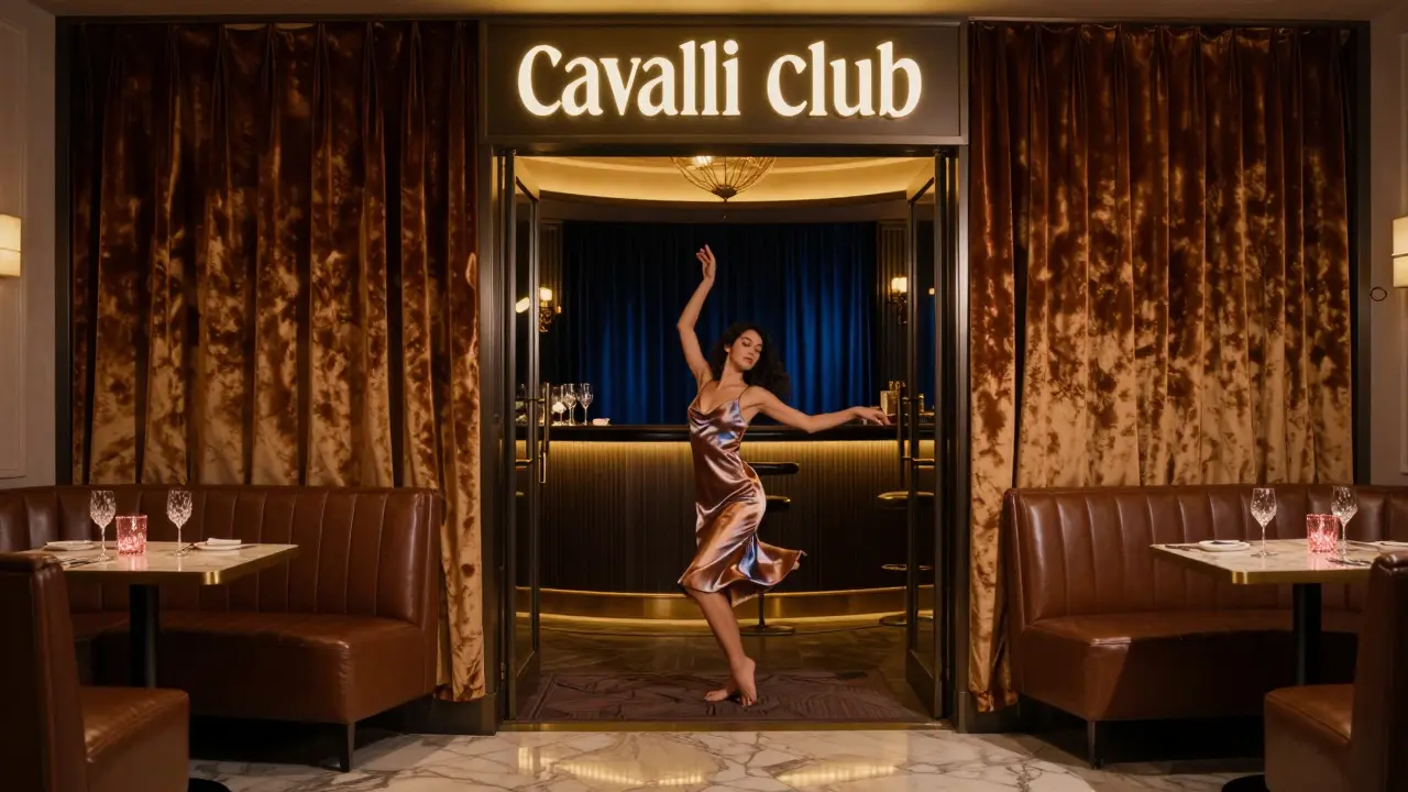 Cavalli Club Offers Night Magic: What Makes It Dubai’s Most Electrifying Nightlife Spot