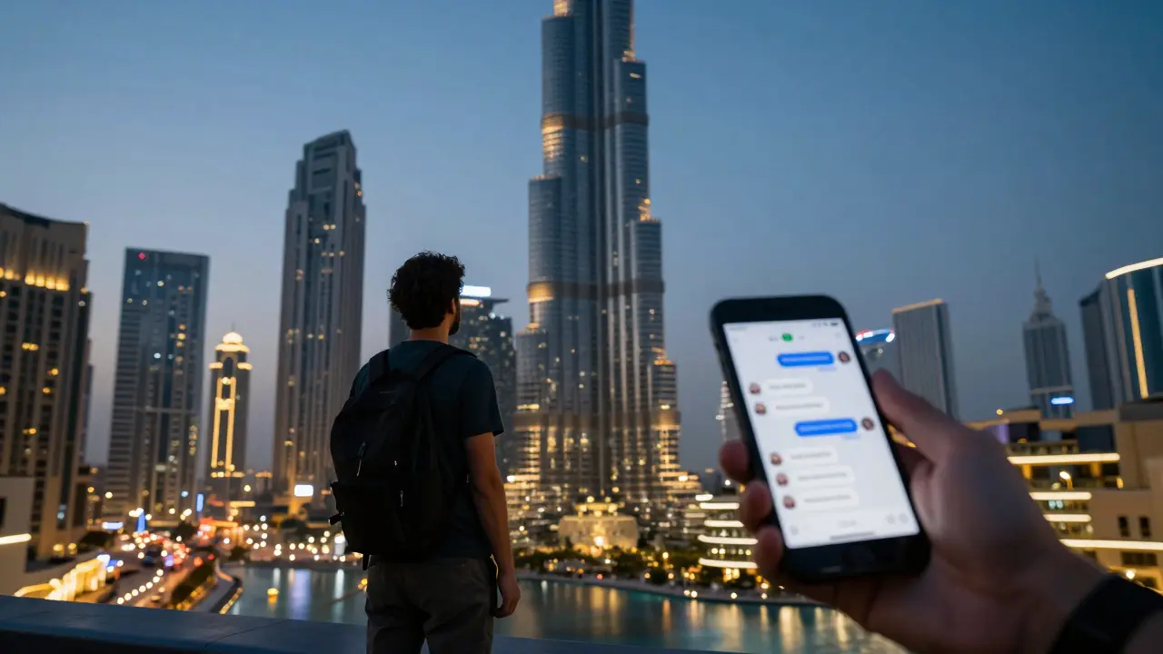 Dubai Call Girl: What You Really Need to Know