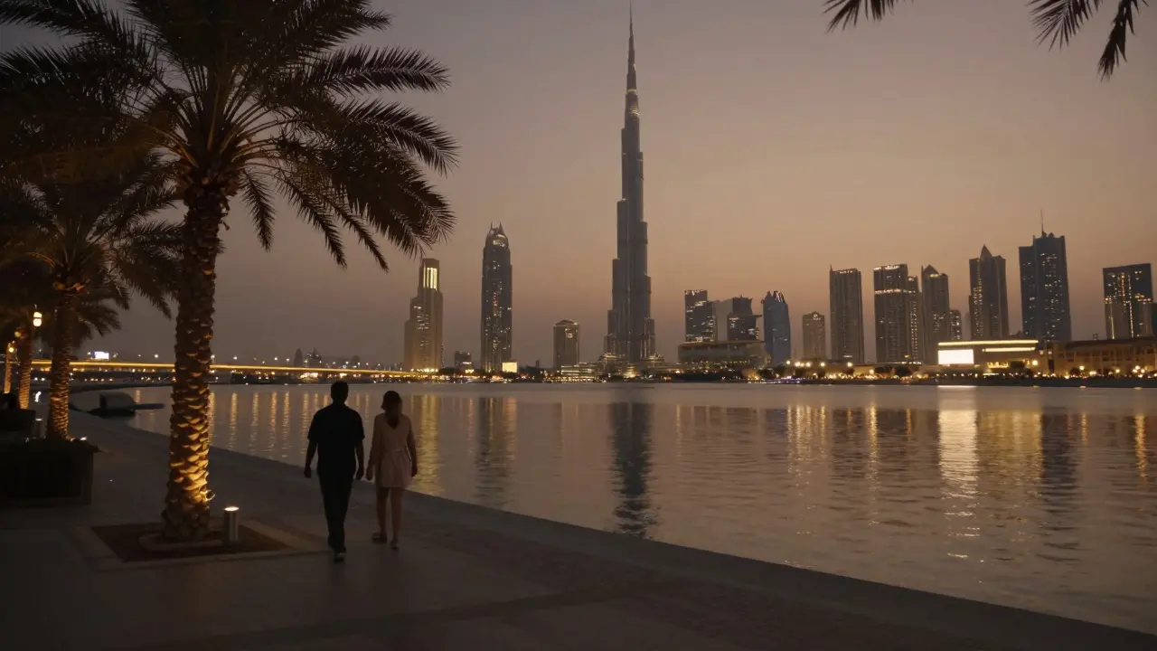 Dubai Call Girls Guide to Fun Nights