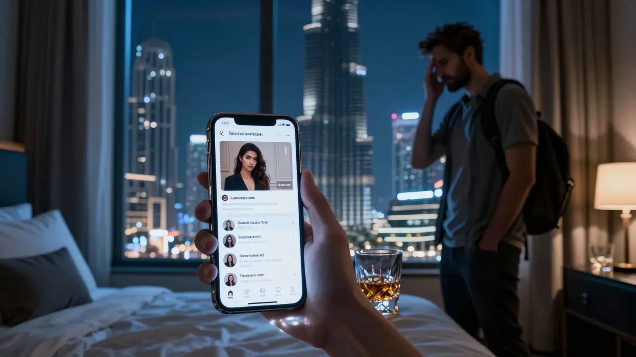 Dubai Call Girls Guide: What You Need to Know Before You Go