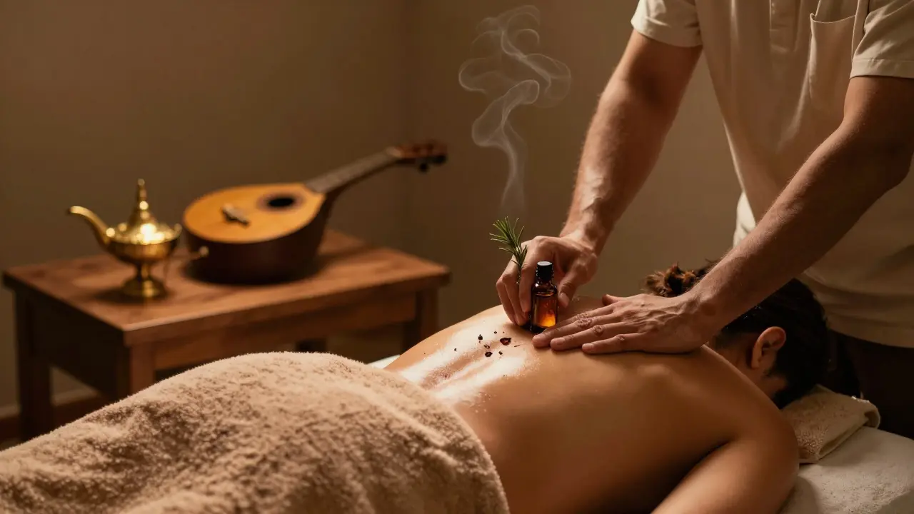 Dubai Massage Hosts Relaxation: Your Ultimate Guide to Unwind in the City