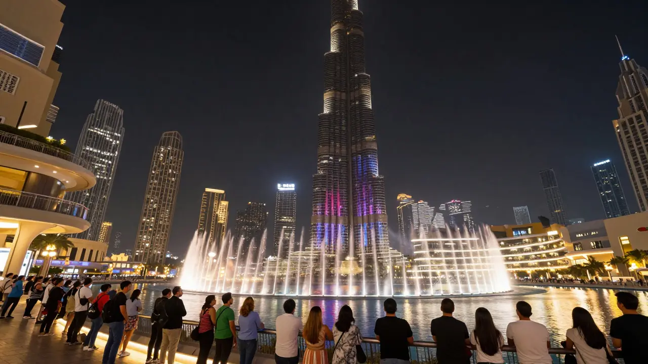 Entertainment in Dubai Lights Up Life: What You Can’t Miss