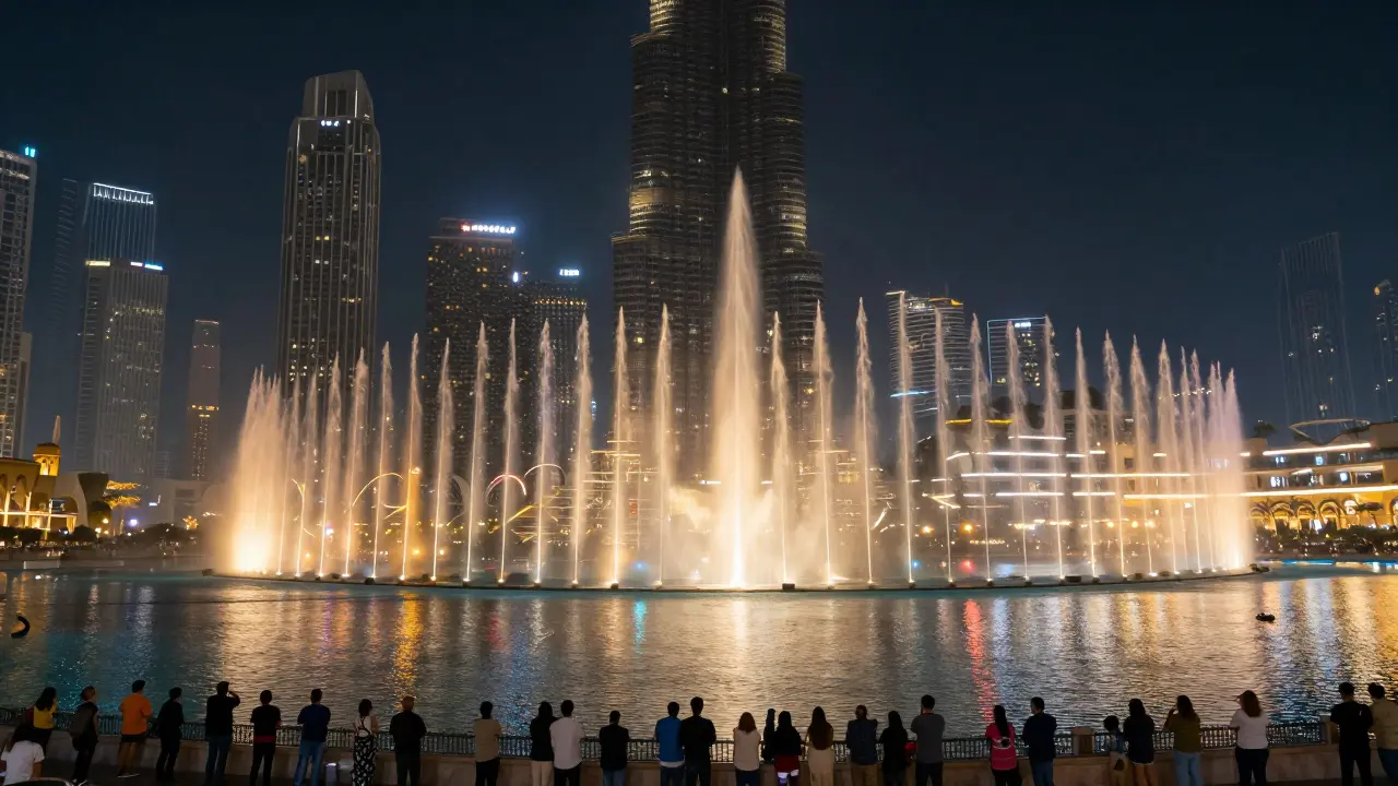 Entertainment in Dubai - Top Fun Activities You Can't Miss