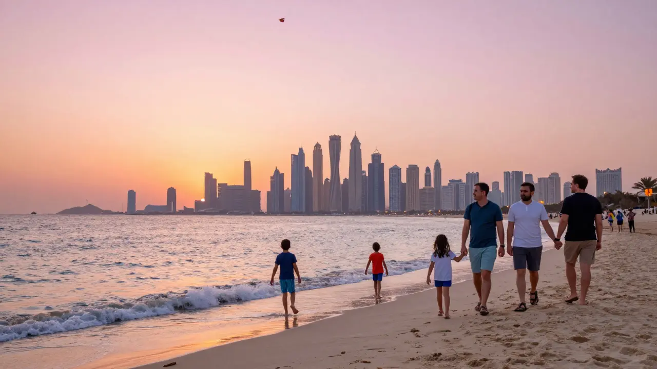 Entertainment in Dubai Welcomes All: What You Can Do, Where to Go, and How to Enjoy It