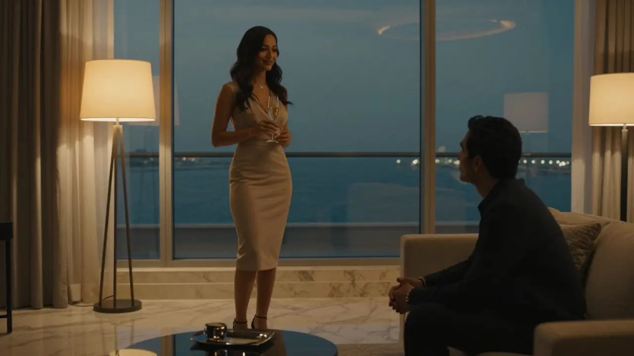 Escort Girls Dubai: What You Really Need to Know About Night Gems in the City