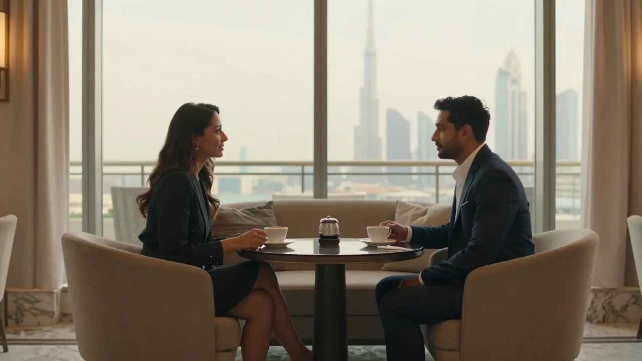 Escort Service in Dubai - Essential Tips for a Safe and Discreet Experience