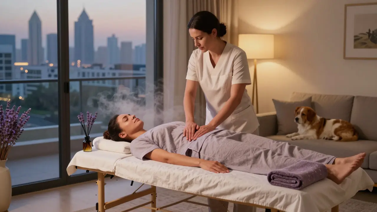 Home Massage Dubai: The Ultimate Guide to Rocking Your Home Spa Experience