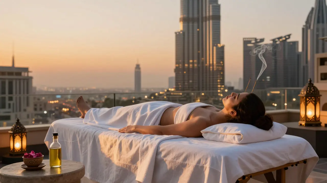 Massage in Dubai: Your Ultimate Guide to Relaxation, Types, and Best Spas