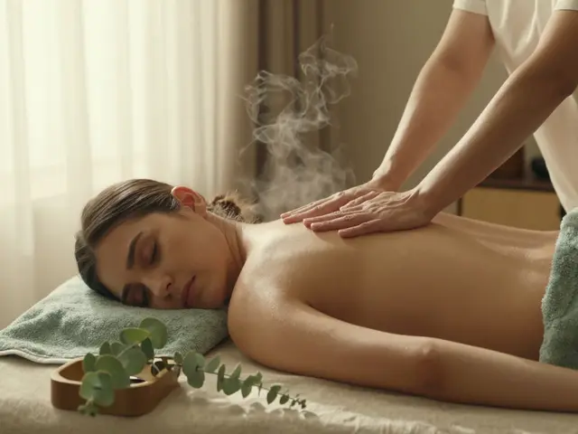 Body Massage Ignites Wellness: How It Heals, Relaxes, and Recharges You