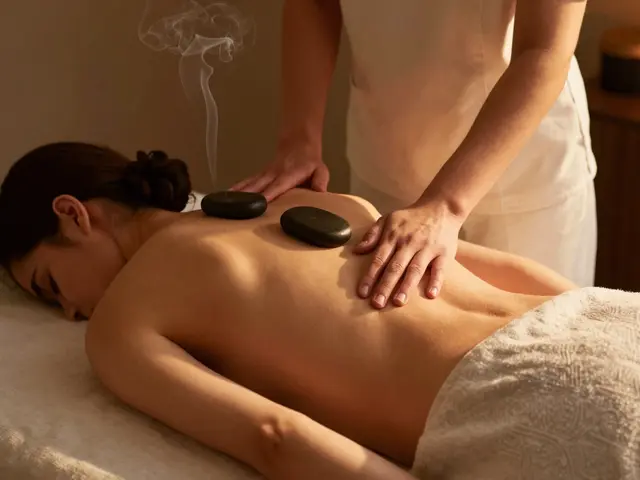 Body Massage - Top Therapy Now