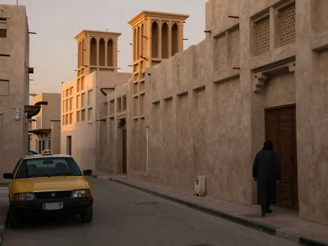 Bur Dubai Call Girls: What You Need to Know Before You Go