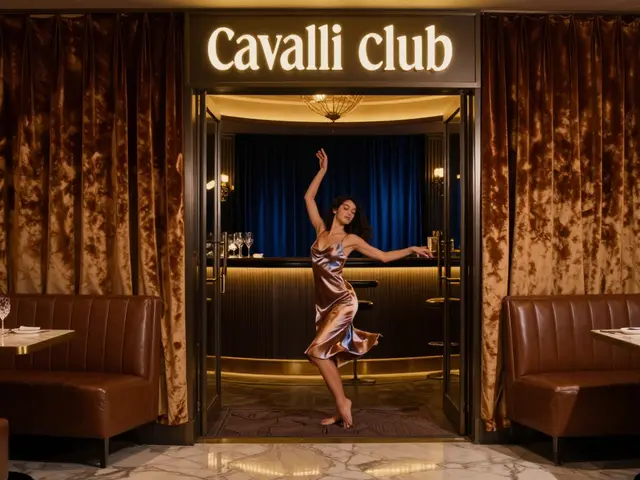 Cavalli Club Offers Night Magic: What Makes It Dubai’s Most Electrifying Nightlife Spot
